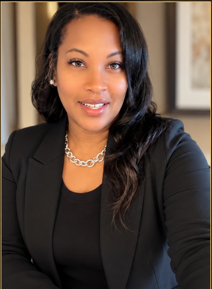 Dominique Marshall, Founder and CEO of Intermix Solutionz LLC